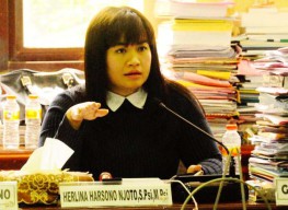 Kantongi Modal Besar Herlina Layak Maju di Pilwali Surabaya