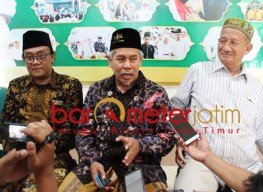 PWNU: Demo Mahasiswa Murni Apa Wong Teriaknya Revolusi