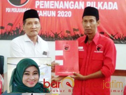 Kartika Hidayati, Kader PKB yang Ikut Penjaringan PDIP