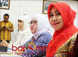 Keponakan Khofifah: Bersaing Wajar, Asal Jangan Eker-ekeran