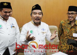 Petani Garam Madura Tak Happy dengan Pernyataan Jokowi