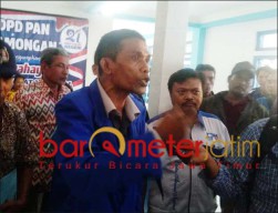 DPC PAN Lamongan Berontak Masfuk Jadi Sasaran Tembak