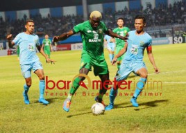 Petik Hasil 1-1 Lawan Persela, Pelatih Bhayangkara Protes