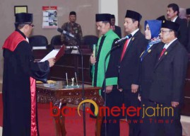 Sah Abdul Ghofur Ketua DPRD Lamongan Periode 2019-2024