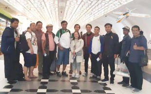 Didampingi Rektor, Tim Robotik Unesa Siap Berlaga di Turki