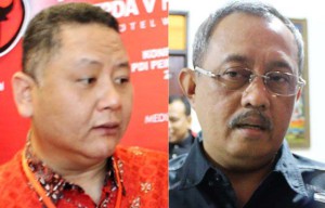 Adu Kuat Whisnu, Eddy dan Armuji, Siapa Dipilih Megawati