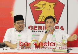 Gerindra: Pilwali Surabaya Pilihan Pahit buat Anwar Sadad