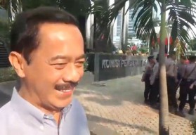 Jika Tersangka, Tsunami Politik buat Fattah Jasin di Pilkada