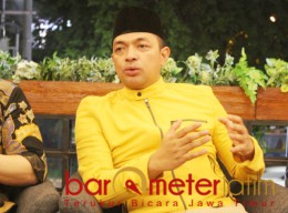 Gus Hans Tak Bisa Grusa-grusu Kayak Orang Tak Punya Partai