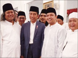Gus Hans: Prabowo Telah Kembali ke Komunitas yang Baik!