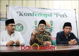 PWNU Jatim Tak Undang Menag di Acara Hari Santri, Ada Apa