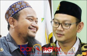 Bangun Ansor Jatim, Ini Saran Gus Wahab ke Gus Syafiq