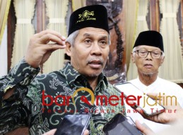 Siapa Penerus Risma NU: Terserah yang Ngecet Lombok