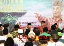 Ketum PBNU: Ada Agenda Hancurkan NU Sebelum 2024