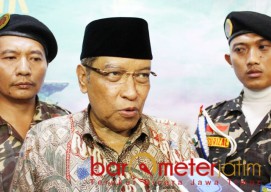 Dulu Kiai Said Bilang Tak Maju Lagi, Kini Apa Kata Muktamirin