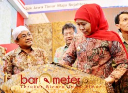 Jatim Fair 2019, Khofifah Incar Transaksi Rp 100 Miliar