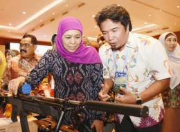 Hanya 7 Jam Pengusaha Jatim-NTB Catat Transaksi Rp 603 M