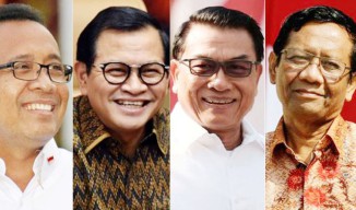 7 Tokoh Jatim Masuk Kabinet Jokowi, Ini Harapan Khofifah