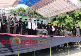 Kalau Pagar Nusa Kalah, Kalah Pancasila, yang Menang HTI