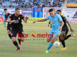 Target Menang, Persela Malah Dipermalukan PSIS di Kandang