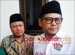 Sholahuddin: Gaji Bupati Hanya Satu Persen dari Gaji Saya