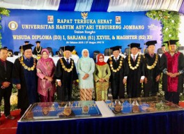 Unhasy, Kampus Keislaman yang Punya Tim Robotika Hebat