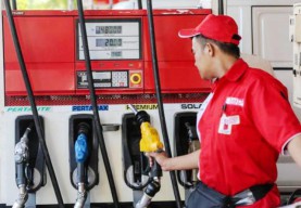 Mobil Pelat Merah Diisi BBM Bersubsidi, Sopir Bisa Dicopot