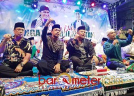 Ada Kesamaan Konsep, Peluang Whisnu-Gus Hans Berpasangan