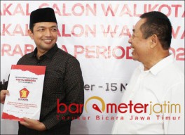 Sangat Mungkin Gerindra-Golkar-Nasdem Usung Gus Hans