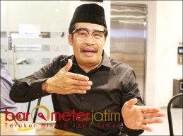 Harun: Gus Hans Orang Madura, Saatnya Pimpin Surabaya