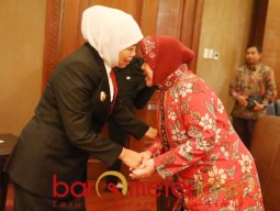 Telat Hadiri Penyerahan DIPA 2020, Ini Jawaban Enteng Risma