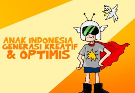 Sambut Hari Anak, YDSF dan Kartunesia Gelar Kontes Kartun