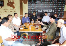 Siang Ini, Para Pemred Bahas Nasib Duta Masyarakat