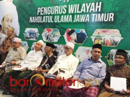Polemik Salam Lintas Agama, PWNU Jatim Beda dengan MUI