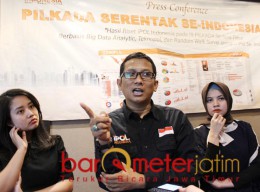 Resep Menangi Pilkada: Calon Jangan Bikin Isu Kaleng-kaleng