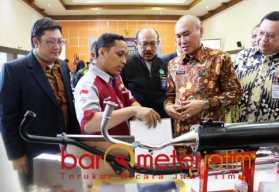 Dukung Aplikasi Cettar Pemprov Jatim, Unesa Siap Kirim Pakar IT