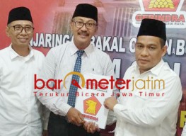 Tak Mau Cerita 2015 Terulang, Suhandoyo Daftar di Gerindra