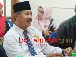 Dirumorkan Hanya Main-main di Pilbup, Ini Jawaban Suhandoyo