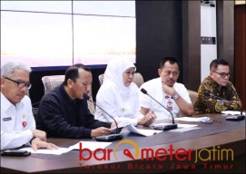 UMK 2020 di Jatim: Tertinggi Rp 4,2 Juta, Terendah Rp 1,9 Juta