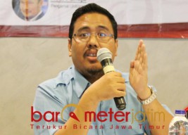 Koalisi di Pilwali Surabaya, Anwar Sadad: Tak Ada Partai Haram bagi Gerindra!