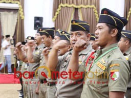 Jaga Gus Muwafiq PWNU Jatim Kerahkan Banser-Pagar Nusa