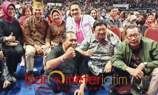 Dimeriahkan Didi Kompot-Tulus, FT Fair Dijubeli 5.000 Penonton