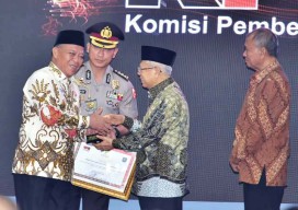 Pencegahan Korupsi, Pemkab Lamongan Terbaik Nasional