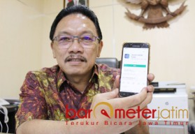 Lihat Jalan Rusak di Jatim Lapor Aja ke Aplikasi Jalak Loewe