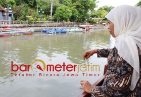 Atasi Pendangkalan Sungai, Khofifah Terbentur Regulasi