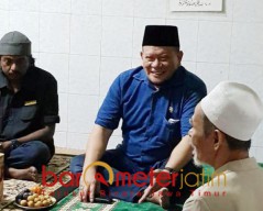 Beromzet Rp 66 Triliun, La Nyalla Kagumi BMT Sidogiri