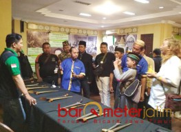 Ngrumat Budaya, Lesbumi Jatim Gelar Festival Sunan 2019