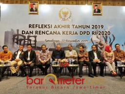 Tahun Depan, DPD Prioritaskan RUU Daerah Kepulauan