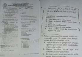 PWNU Jatim: Kemenag Belum Steril dari Pemikiran Khilafah