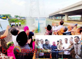 1,9 Km Lagi, 1,3 Juta Warga Jatim Bakal Teraliri Air Umbulan